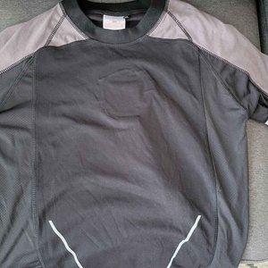 Halloween Iron Man Light up Core Shirt XS